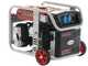 GeoTech Pro iGGP5000ES - Groupe &eacute;lectrog&egrave;ne inverter avec d&eacute;m. &eacute;lectrique 4 kW  sur chariot - Continu 3.5 kW Monophas&eacute;