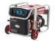 GeoTech Pro iGGP5000ES - Groupe &eacute;lectrog&egrave;ne inverter avec d&eacute;m. &eacute;lectrique 4 kW  sur chariot - Continu 3.5 kW Monophas&eacute;