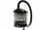 Aspirateur &agrave; cendres moyen 18 lt bidon Ribimex Cenerix - Souffleur