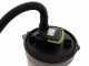 Aspirateur &agrave; cendres moyen 18 lt bidon Ribimex Cenerix - Souffleur