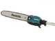 Perche &eacute;lagueuse multifonctions &agrave; batterie Makita DUX18 - 18V 5Ah