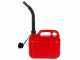 Tondeuse autotract&eacute;e Ama NRT 525 - 4 en 1: ramassage, mulching, &eacute;jection lat&eacute;rale, post&eacute;rieure