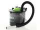 Ribimex Ceneti - Aspirateur &agrave; cendres petit &agrave; cuve - 15L