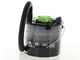Ribimex Ceneti - Aspirateur &agrave; cendres petit &agrave; cuve - 15L