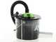 Ribimex Ceneti - Aspirateur &agrave; cendres petit &agrave; cuve - 15L
