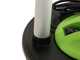 Ribimex Ceneti - Aspirateur &agrave; cendres petit &agrave; cuve - 15L