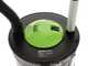 Ribimex Ceneti - Aspirateur &agrave; cendres petit &agrave; cuve - 15L