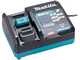 Makita UX01G - Taille-haie &agrave; batterie multifonction - 40V/2.5Ah
