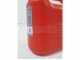 Bidon double 5 + 2,5 l pour carburant et huile avec bec verseur flexible