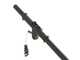 Aima Twist Plus 2.0 - Peigne vibreur &eacute;lectrique 230/330 cm &agrave; batterie de type automobile avec c&acirc;ble inclus - Perche fixe + Rallonge