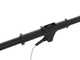 Aima Twist Plus 2.0 - Peigne vibreur &eacute;lectrique 230/330 cm &agrave; batterie de type automobile avec c&acirc;ble inclus - Perche fixe + Rallonge