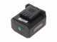 &Eacute;lagueuse &agrave; batterie manuelle Volpi KVS5500 - 14.4V 4Ah