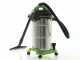 Ribimex Aspirix 30L - Aspirateur bidon multifonction