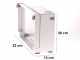 R.G.V. Ausonia Smarty 170 - Trancheuse pliable