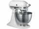 KitchenAid Classic 5K45SS Blanc - Batteur m&eacute;langeur plan&eacute;taire