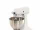KitchenAid Classic 5K45SS Blanc - Batteur m&eacute;langeur plan&eacute;taire