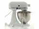 KitchenAid Classic 5K45SS Blanc - Batteur m&eacute;langeur plan&eacute;taire