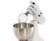 KitchenAid Classic 5K45SS Blanc - Batteur m&eacute;langeur plan&eacute;taire