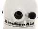 KitchenAid Classic 5K45SS Blanc - Batteur m&eacute;langeur plan&eacute;taire