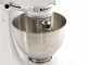 KitchenAid Classic 5K45SS Blanc - Batteur m&eacute;langeur plan&eacute;taire