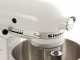 KitchenAid Classic 5K45SS Blanc - Batteur m&eacute;langeur plan&eacute;taire
