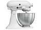 KitchenAid Classic 5K45SS-EWH Blanc - Batteur m&eacute;langeur plan&eacute;taire