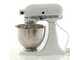 KitchenAid Classic 5K45SS-EWH Blanc - Batteur m&eacute;langeur plan&eacute;taire