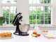 KitchenAid Classic 5K45SS-EBM Noir Onyx - Batteur m&eacute;langeur plan&eacute;taire