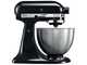 KitchenAid Classic 5K45SS-EBM Noir Onyx - Batteur m&eacute;langeur plan&eacute;taire
