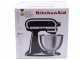 KitchenAid Classic 5K45SS Noir Onyx - Batteur m&eacute;langeur plan&eacute;taire
