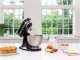 KitchenAid Classic 5K45SS Noir Onyx - Batteur m&eacute;langeur plan&eacute;taire