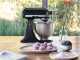 KitchenAid Classic 5K45SS Noir Onyx - Batteur m&eacute;langeur plan&eacute;taire