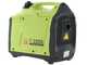 Pramac P2200i - Groupe &eacute;lectrog&egrave;ne &agrave; inverter insonoris&eacute; 2.1 kW - Continue 1.9 kW Monophas&eacute;