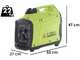 Pramac P2200i - Groupe &eacute;lectrog&egrave;ne &agrave; inverter insonoris&eacute; 2.1 kW - Continue 1.9 kW Monophas&eacute;
