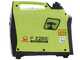 Pramac P2200i - Groupe &eacute;lectrog&egrave;ne &agrave; inverter insonoris&eacute; 2.1 kW - Continue 1.9 kW Monophas&eacute;