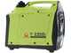 Pramac P2200i - Groupe &eacute;lectrog&egrave;ne &agrave; inverter insonoris&eacute; 2.1 kW - Continue 1.9 kW Monophas&eacute;
