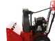 Snapper M1024E - Fraise &agrave; neige thermique - B&amp;S 950 Snow