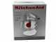 KitchenAid Professional 5KSM7990X Rouge - Batteur m&eacute;langeur plan&eacute;taire