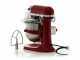 KitchenAid Professional 5KSM7990X Rouge - Batteur m&eacute;langeur plan&eacute;taire