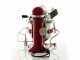 KitchenAid Professional 5KSM7990X Rouge - Batteur m&eacute;langeur plan&eacute;taire