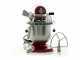 KitchenAid Professional 5KSM7990X Rouge - Batteur m&eacute;langeur plan&eacute;taire