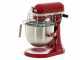 KitchenAid Professional 5KSM7990X Rouge - Batteur m&eacute;langeur plan&eacute;taire