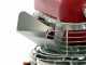 KitchenAid Professional 5KSM7990X Rouge - Batteur m&eacute;langeur plan&eacute;taire