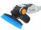 Nettoyeur de sols &agrave; batterie Batavia TWIN BRUSH - 18V - SANS BATTERIE NI CHARGEUR