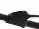 Peigne vibreur &eacute;lectrique &agrave; mouvement horizontal Aima TWIST 2.0 plus