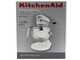 KitchenAid Professional 5KSM7990X Blanc - Batteur m&eacute;langeur plan&eacute;taire