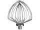 KitchenAid Professional 5KSM7990X Blanc - Batteur m&eacute;langeur plan&eacute;taire