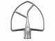 KitchenAid Professional 5KSM7990X Blanc - Batteur m&eacute;langeur plan&eacute;taire