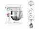 KitchenAid Professional 5KSM7990X Blanc - Batteur m&eacute;langeur plan&eacute;taire