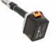 Nettoyeur de sols ext&eacute;rieurs &agrave; batterie Batavia TWIN BRUSH - 18V 2Ah